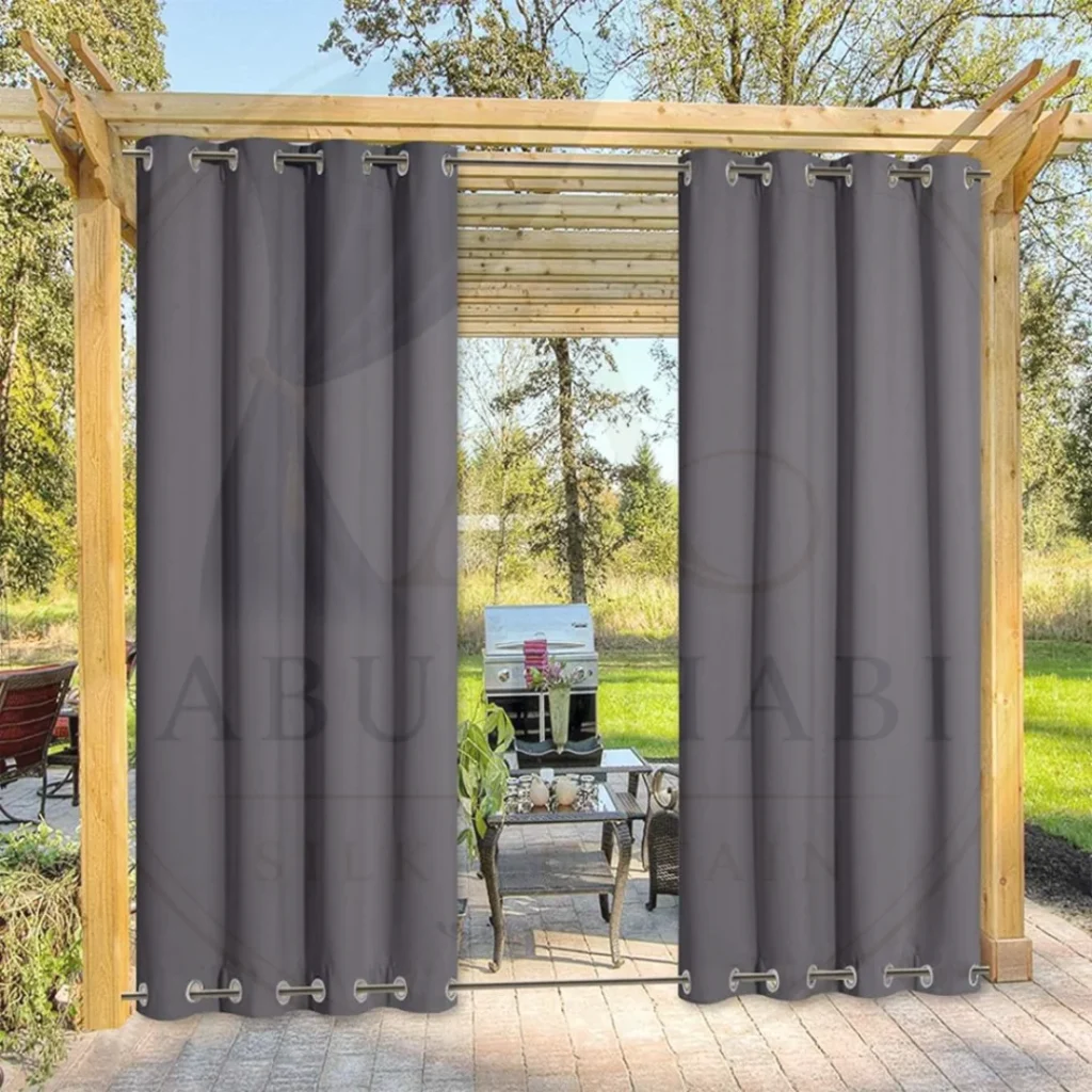 balcony curtains near me