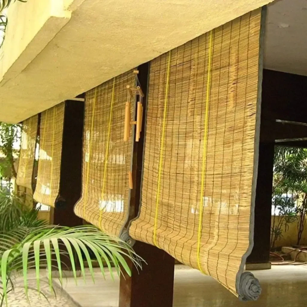 bamboo beaded curtains