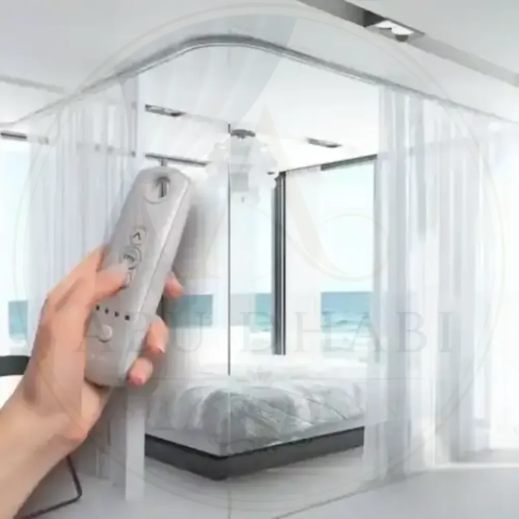 best motorized curtains