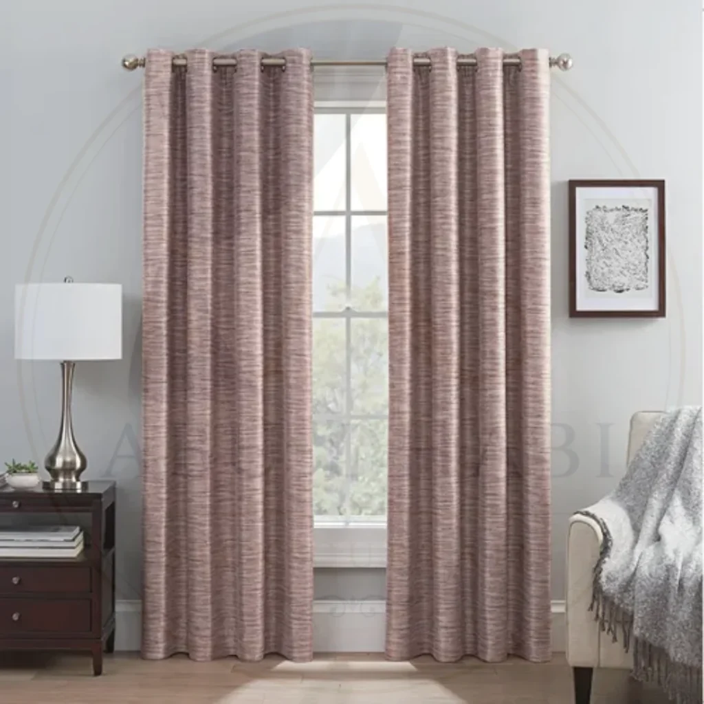 blackout eyelet curtains