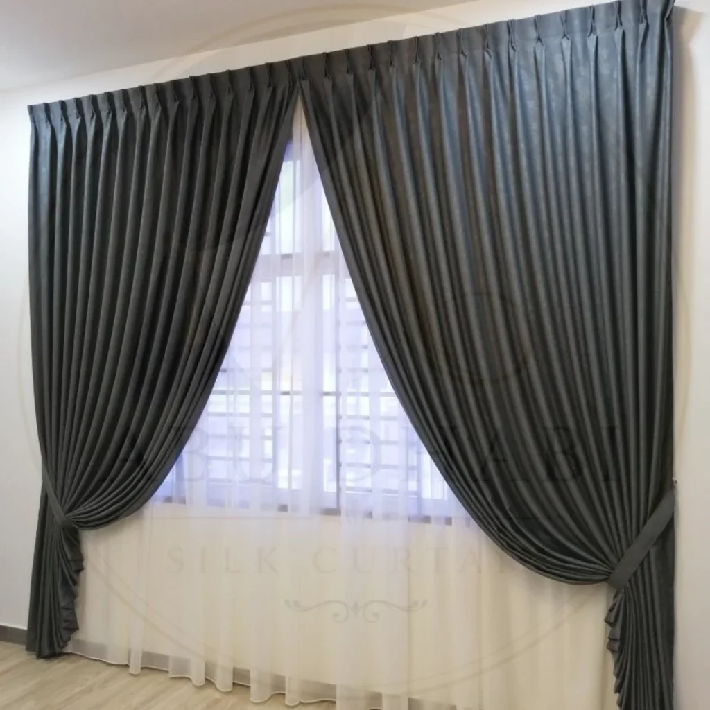 Blackout curtains for bedrooms in Abu Dhabi