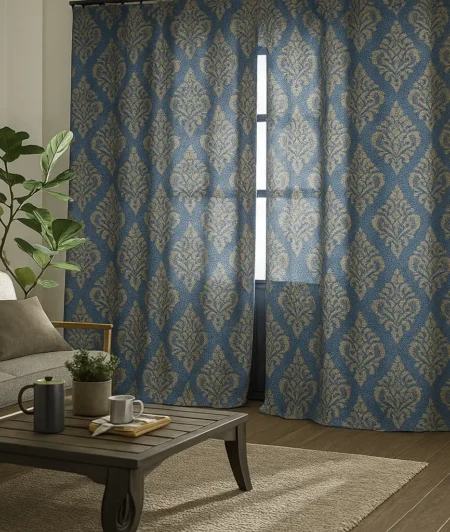 lace curtain fabric