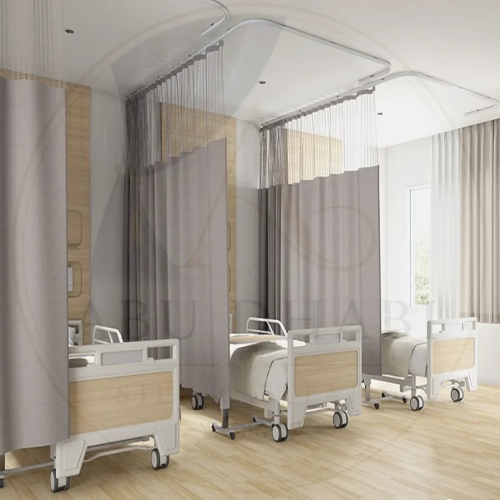 medical cubicle curtains
