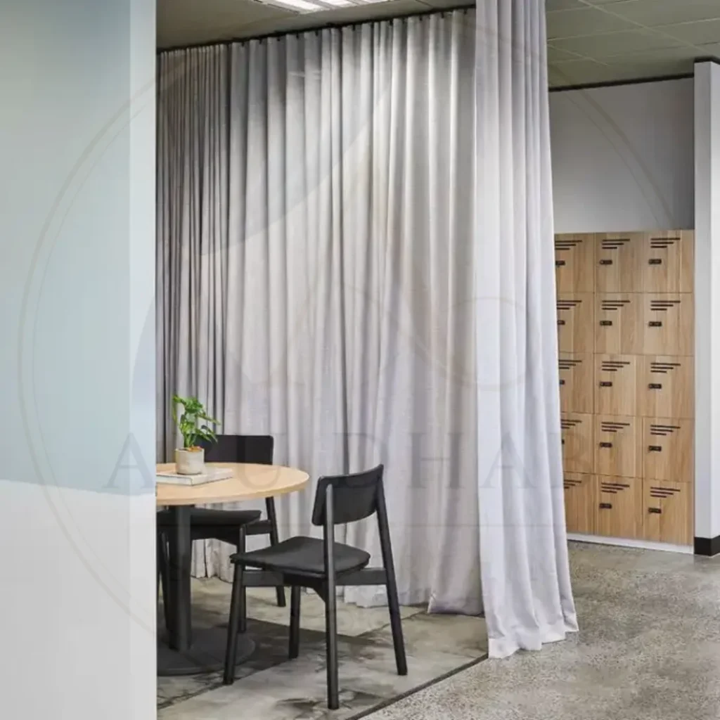 office curtains near me