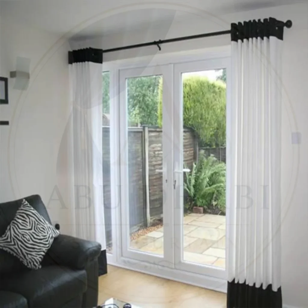 pvc door curtain