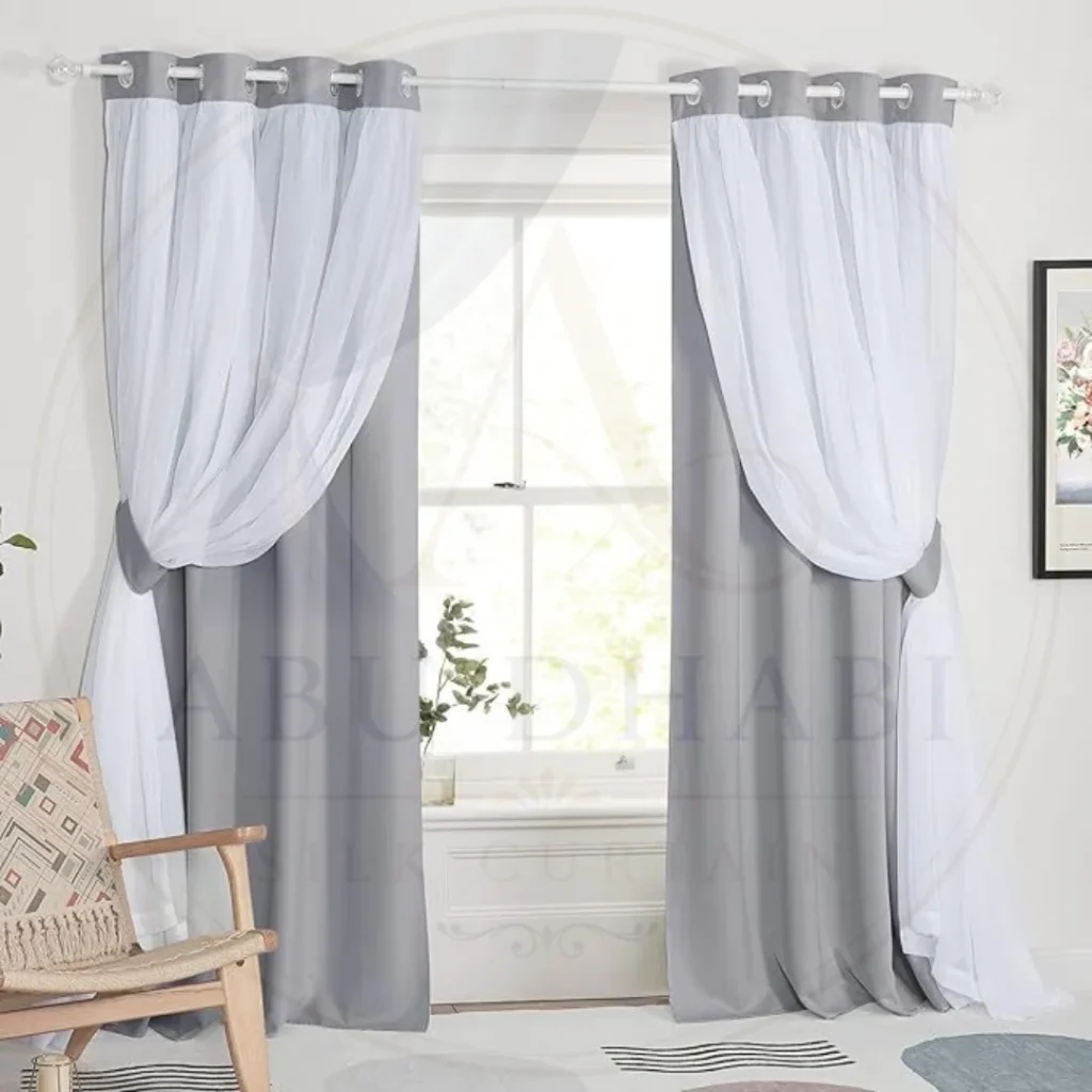 sports hall curtains