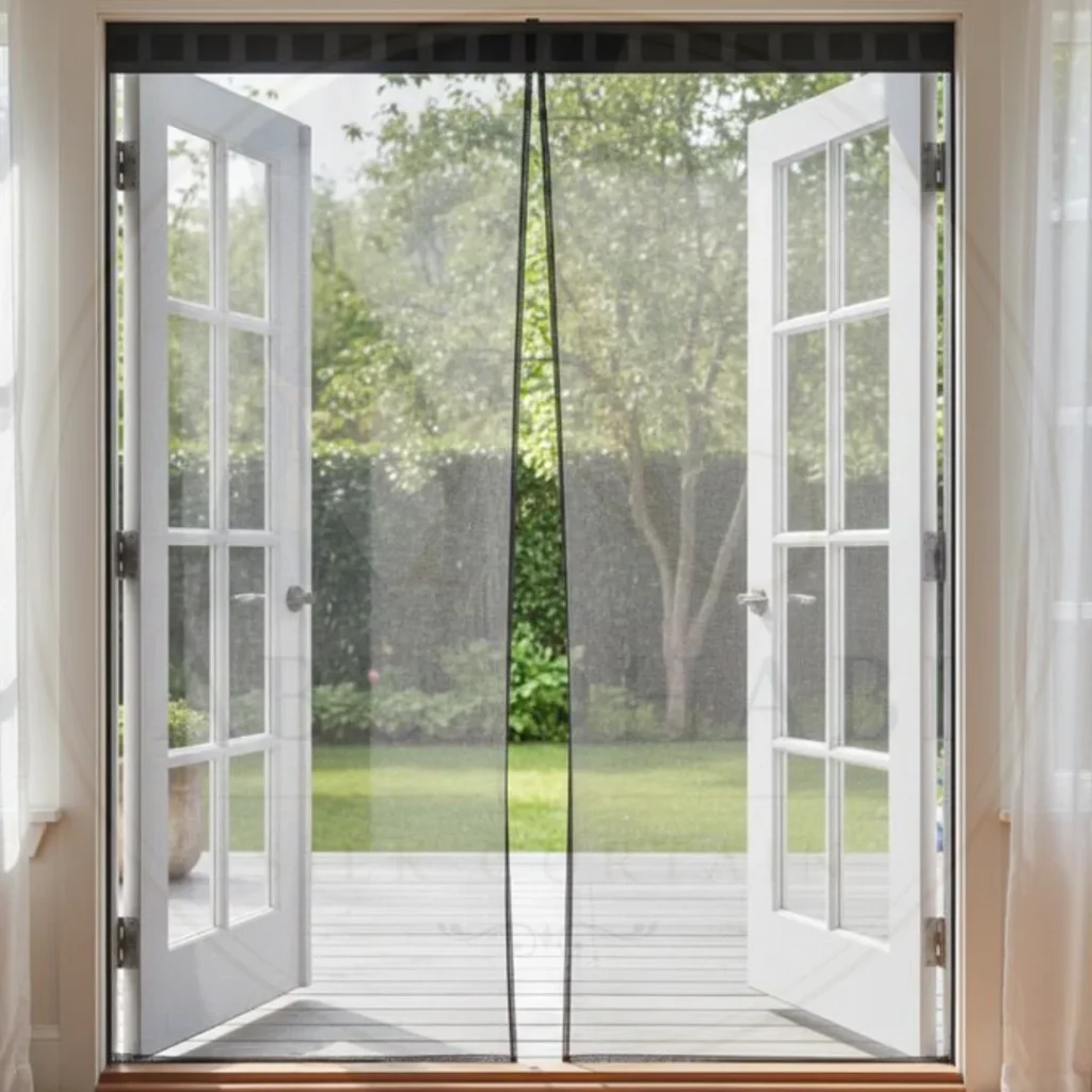 window net curtains